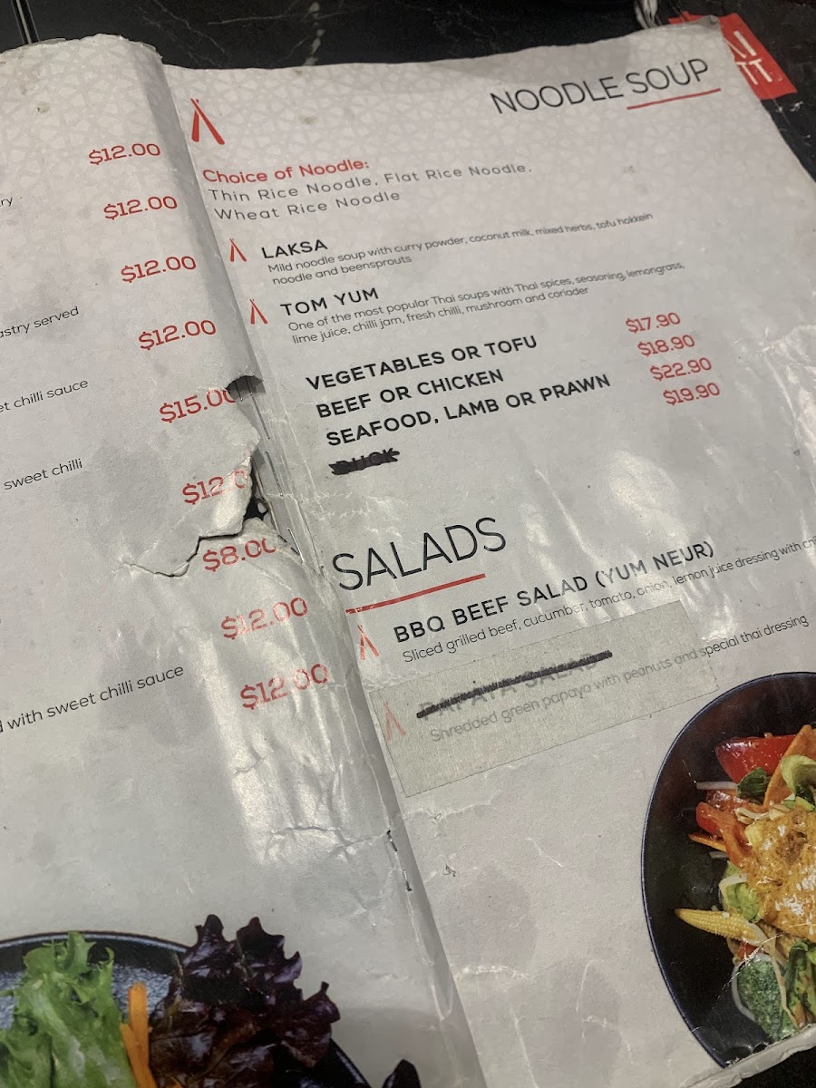 Menu Photo 4