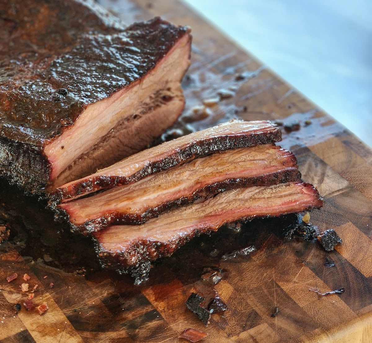 The wood smoke shack - Photo 3