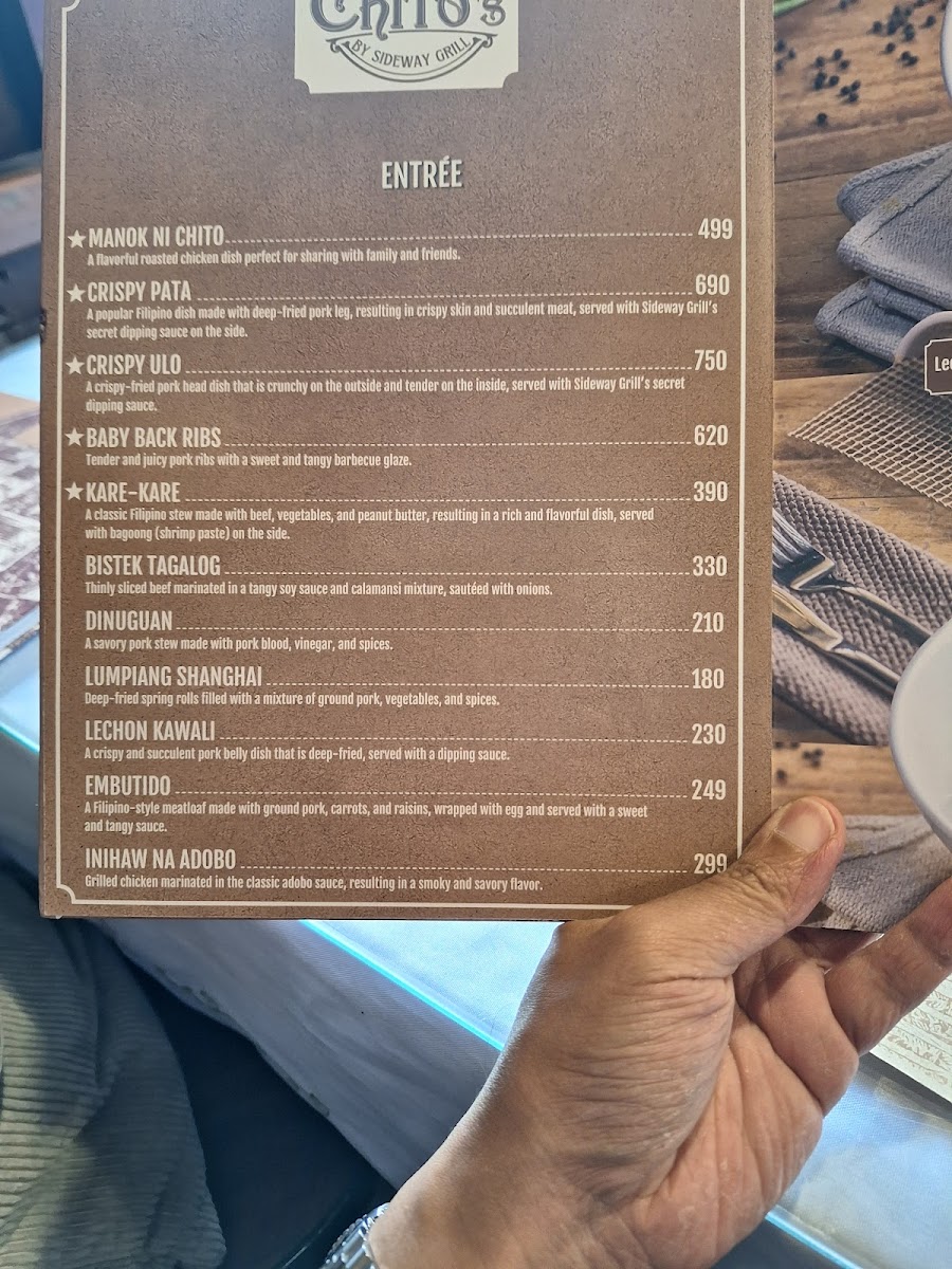 Menu Photo 0
