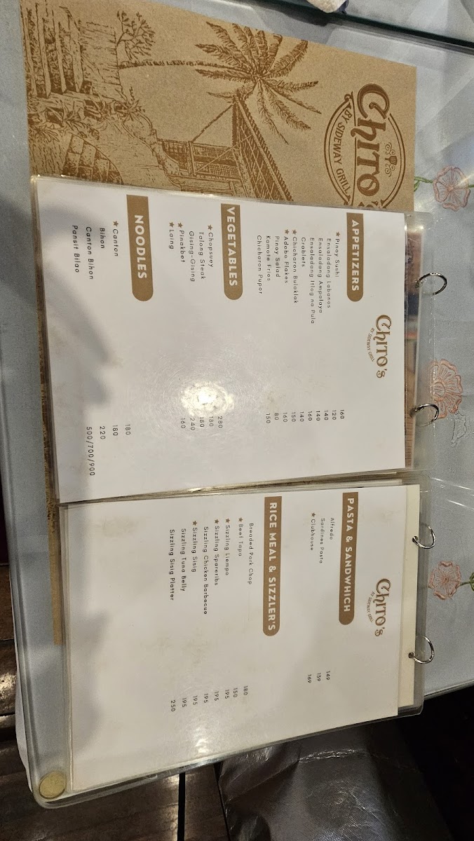 Menu Photo 9