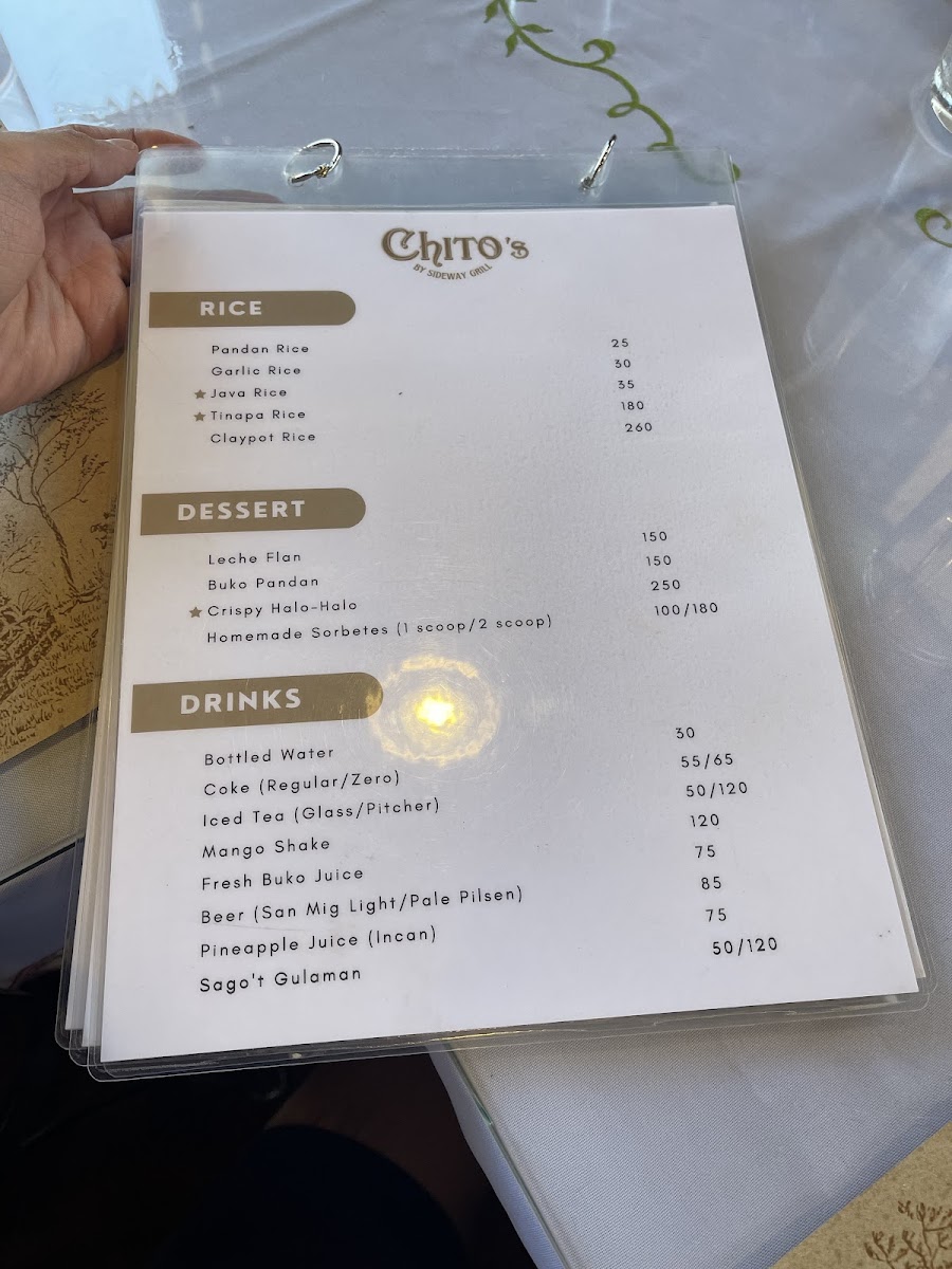 Menu Photo 2