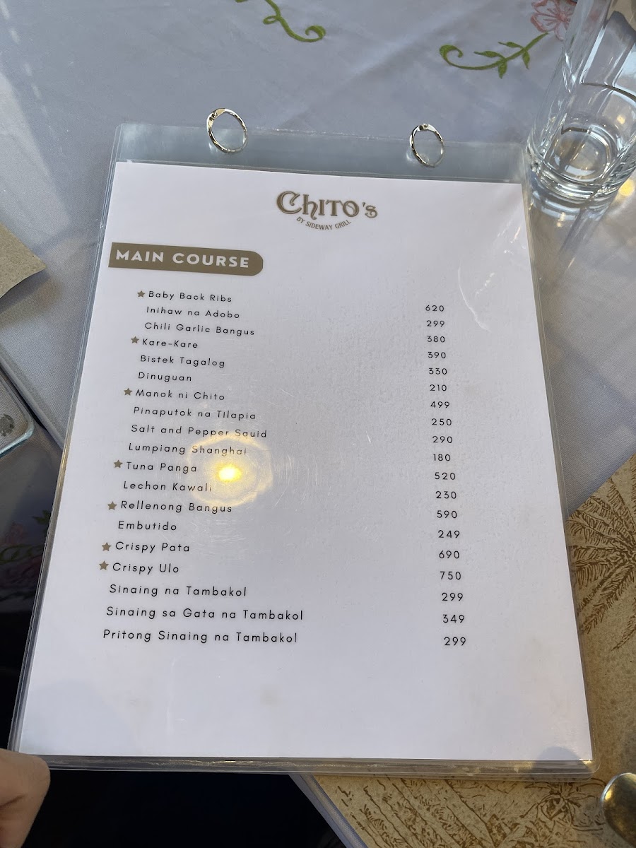 Menu Photo 3