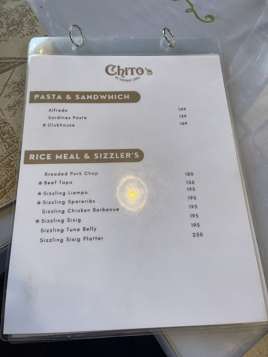 Menu Photo 4