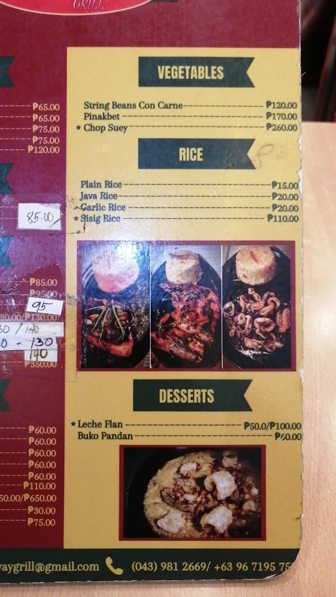 Menu Photo 8