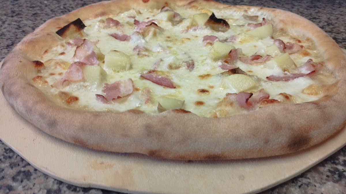 Pizz'happy distributeur automatique 24/7