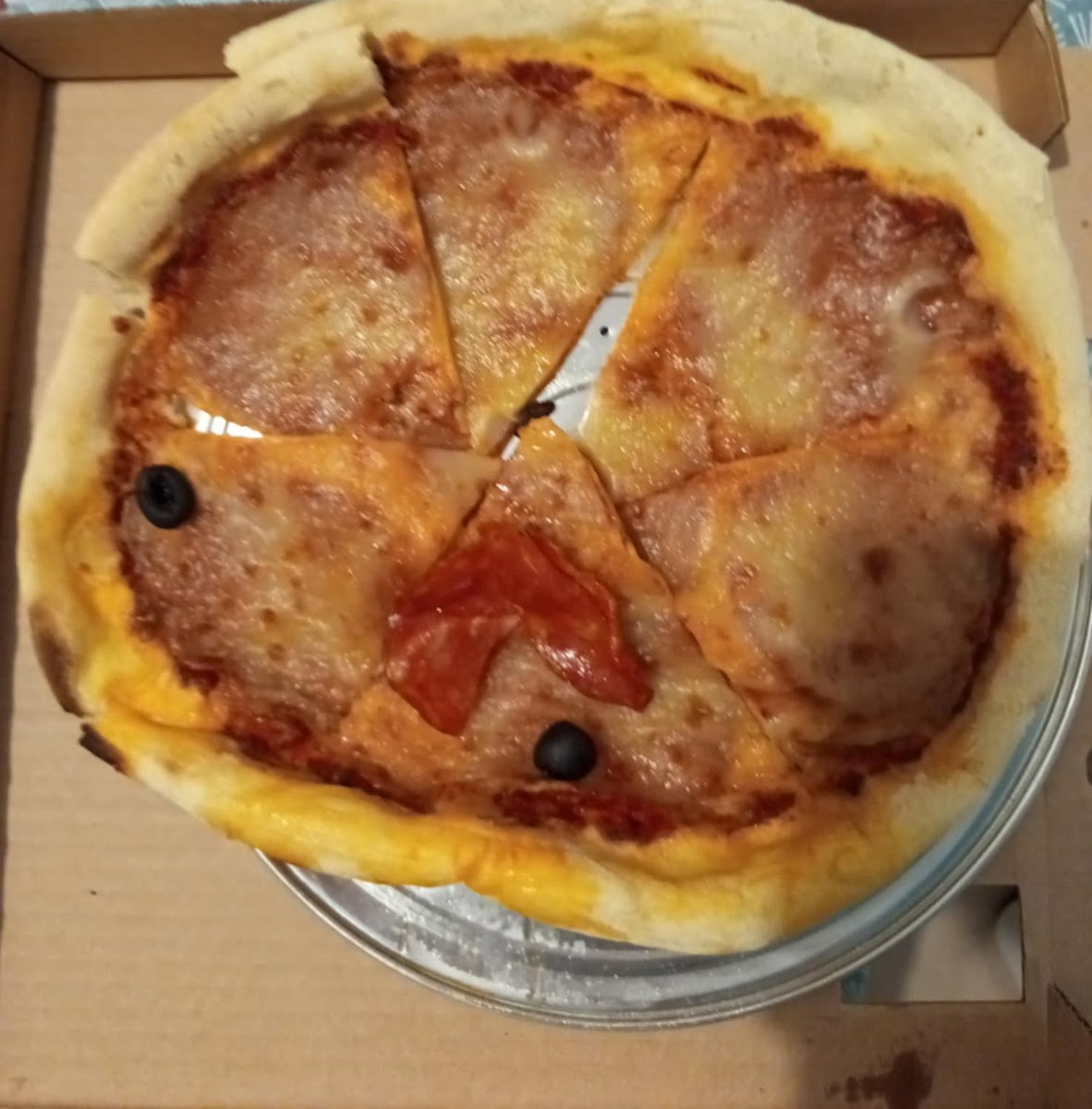 Pizz'happy distributeur automatique 24/7 - Photo 1