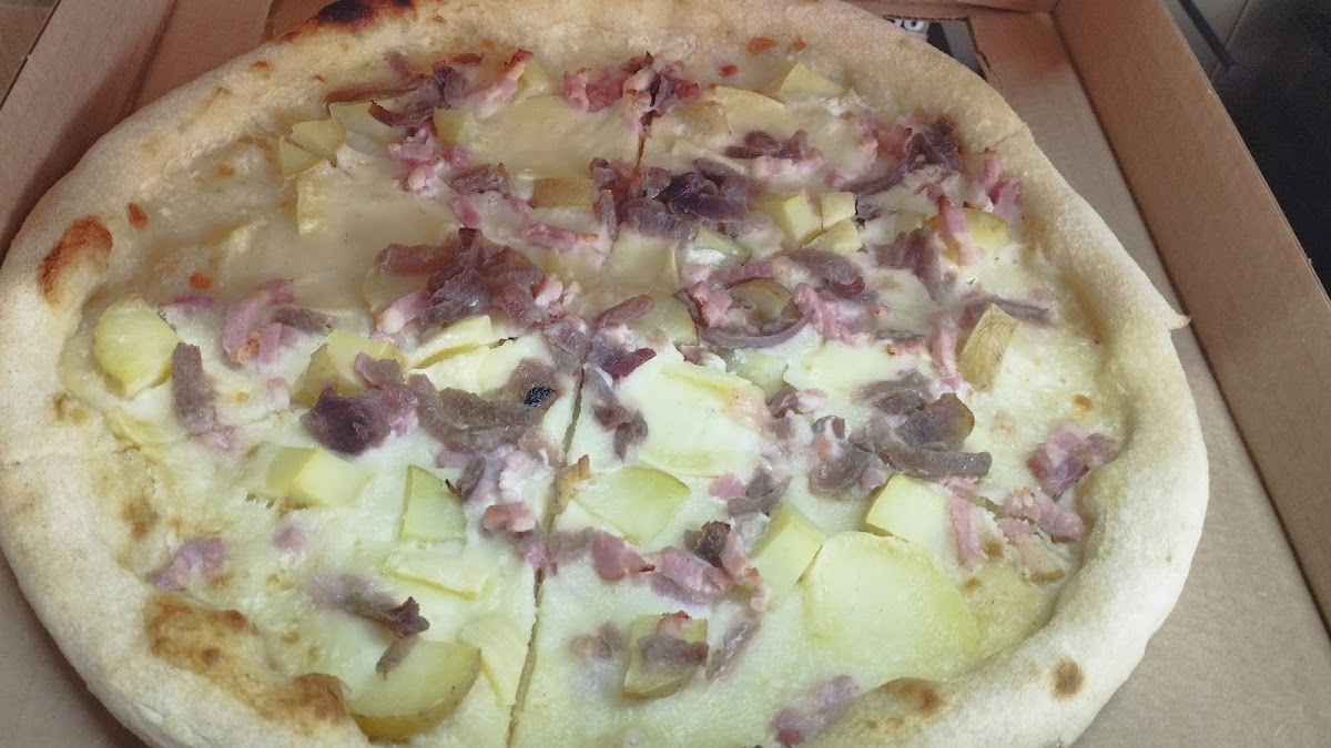 Pizz'happy distributeur automatique 24/7 - Photo 3