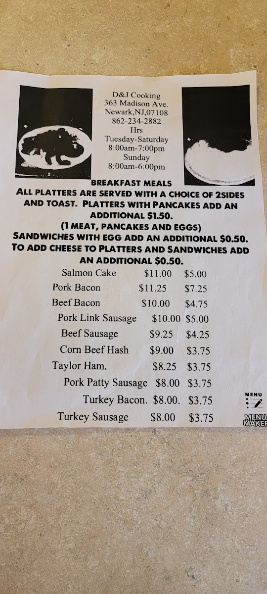 Menu Photo 0