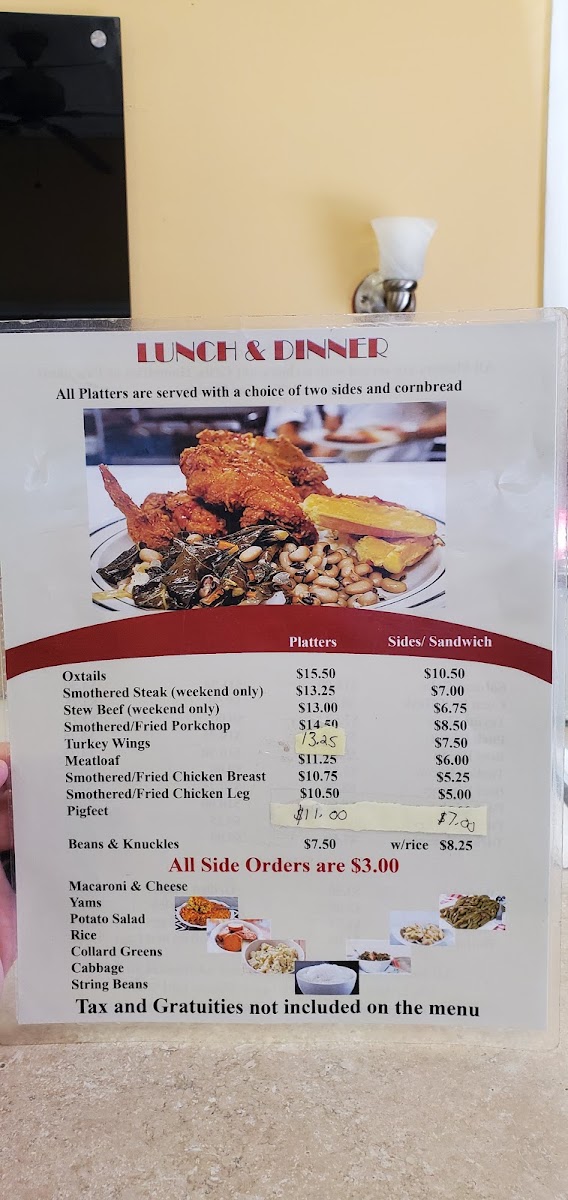 Menu Photo 3
