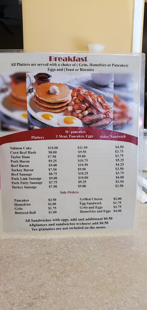 Menu Photo 4