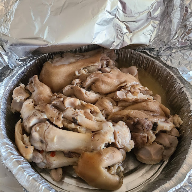Pigs Feet