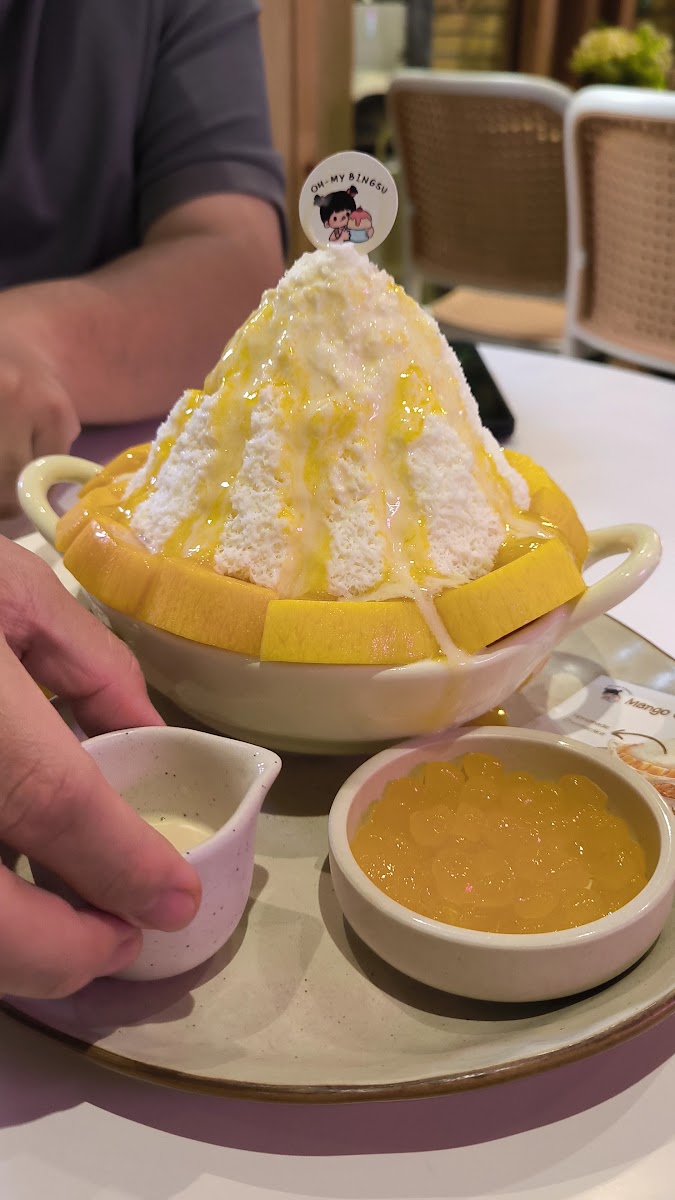 Oh My Bingsu Dessert Cafe - Photo 1