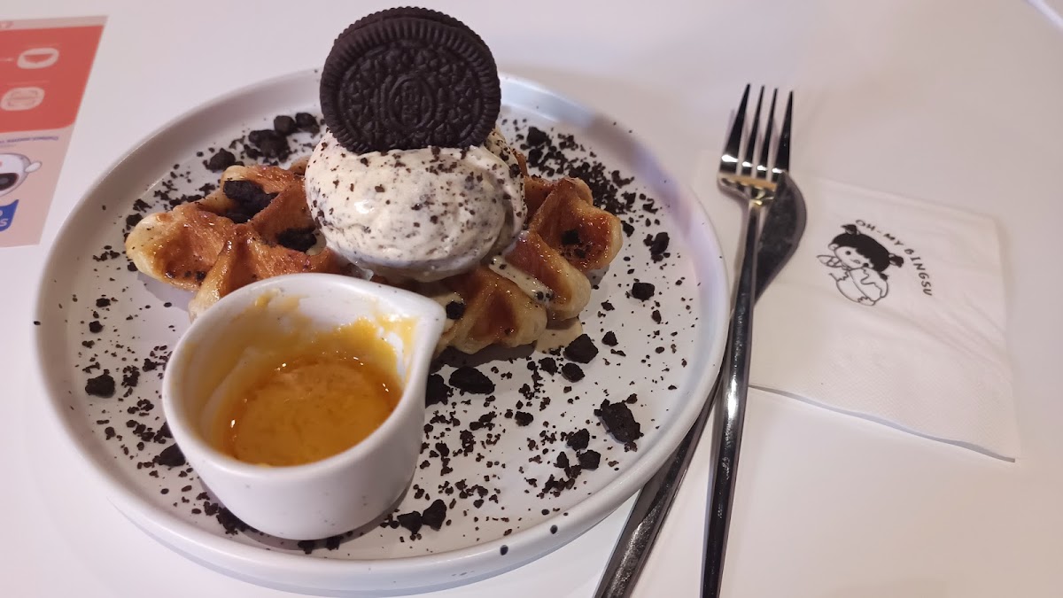 Oh My Bingsu Dessert Cafe - Photo 5