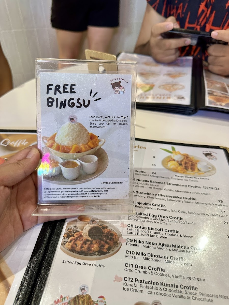 Menu Photo 5