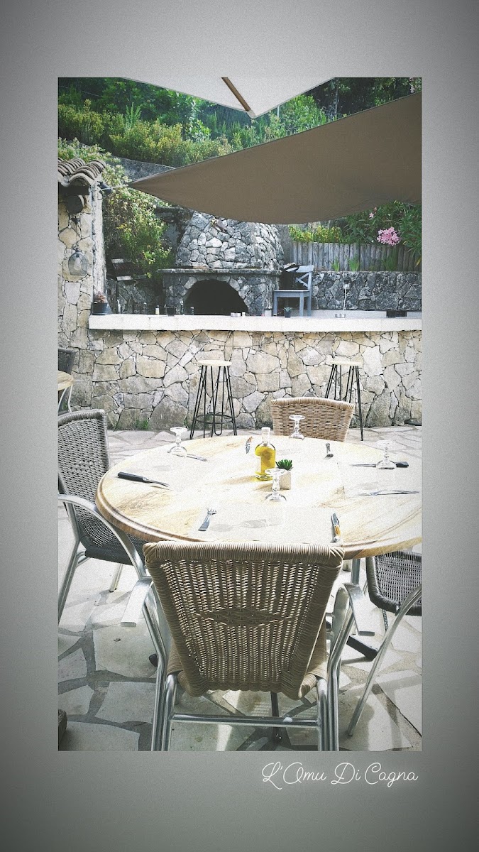 Restaurant l’Omu di Cagna Giannuccio