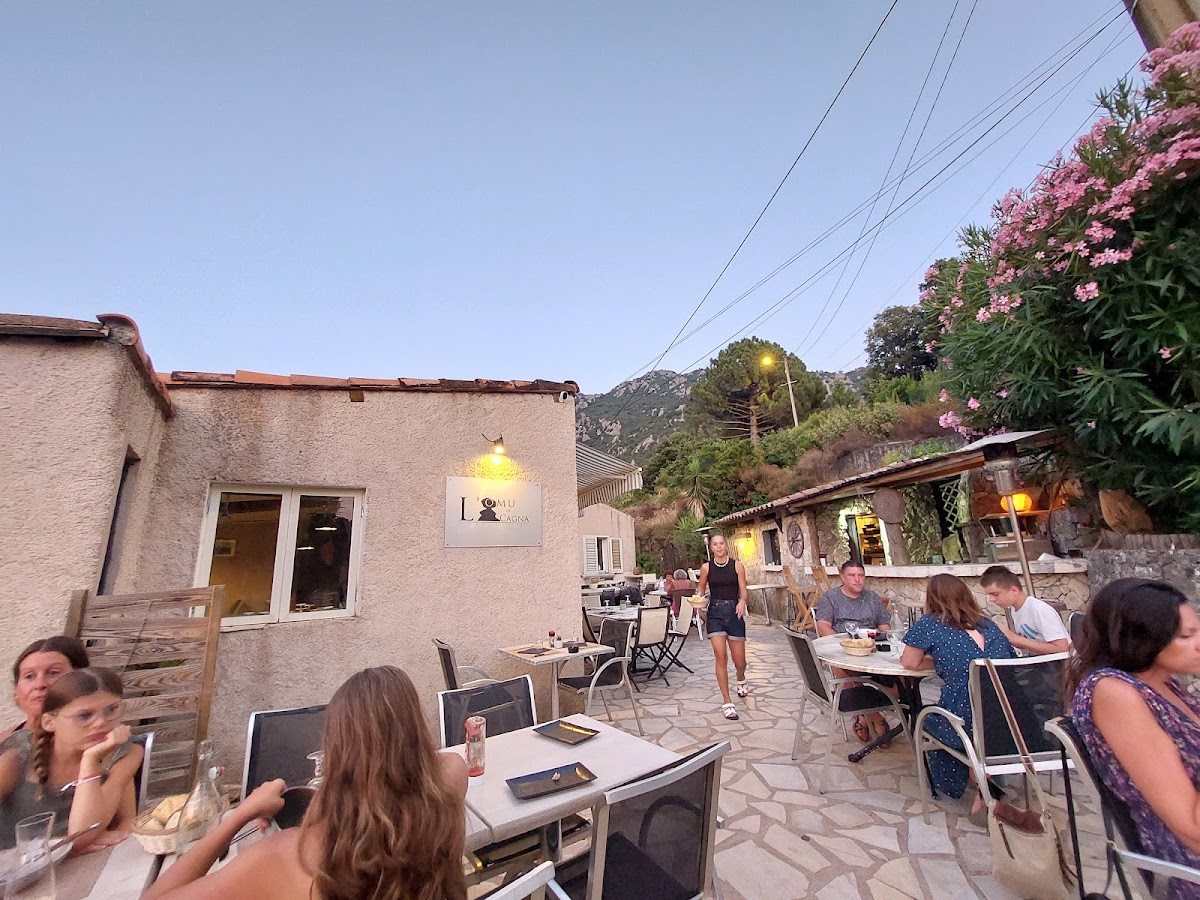 Restaurant l’Omu di Cagna Giannuccio - Photo 3