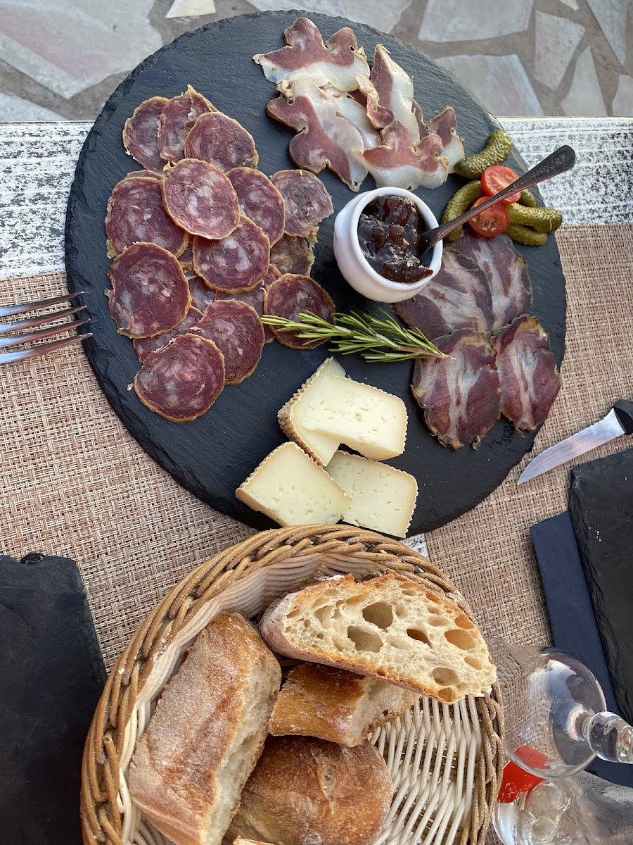 Restaurant l’Omu di Cagna Giannuccio - Photo 5