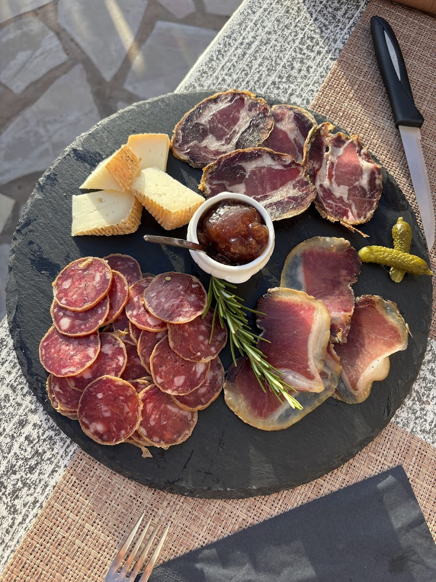 Restaurant l’Omu di Cagna Giannuccio - Photo 6