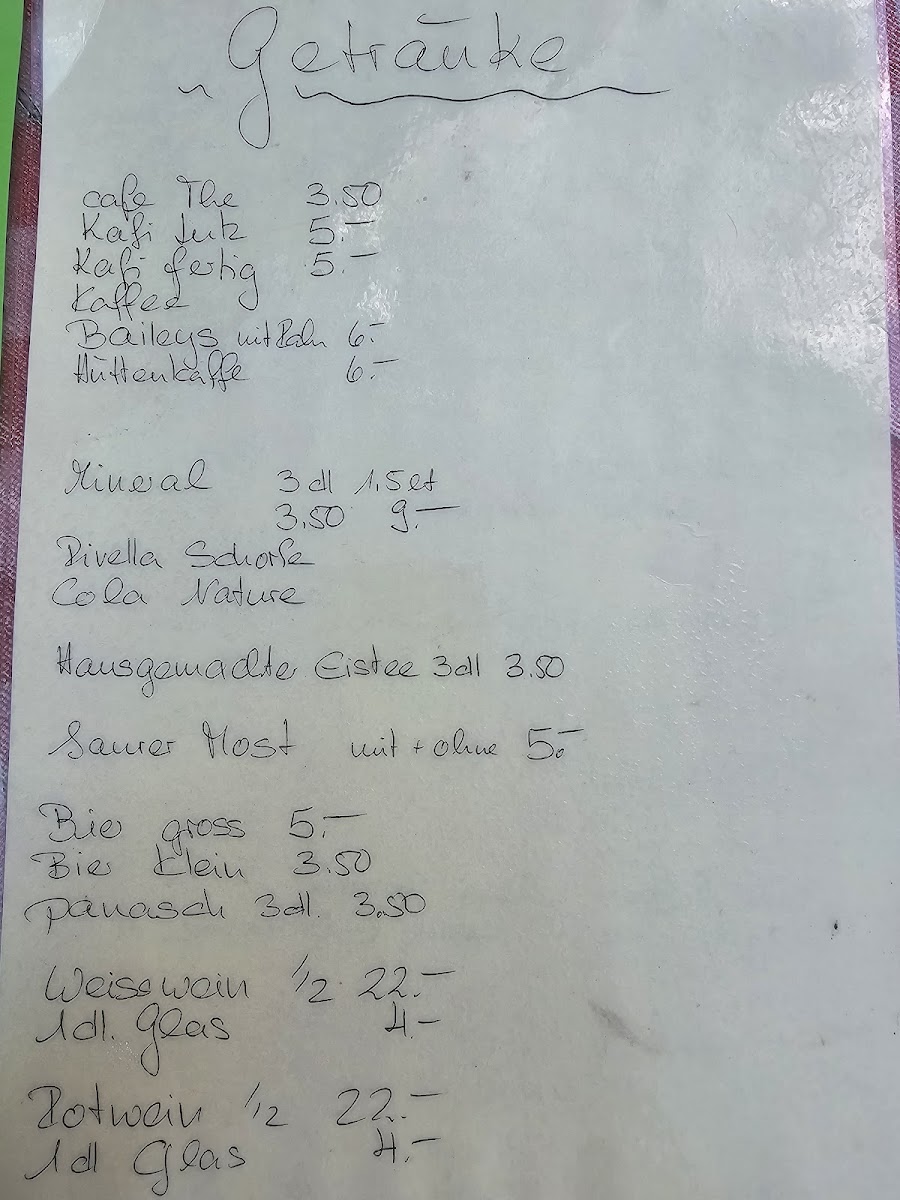 Menu Photo 0