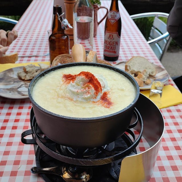 Fondue