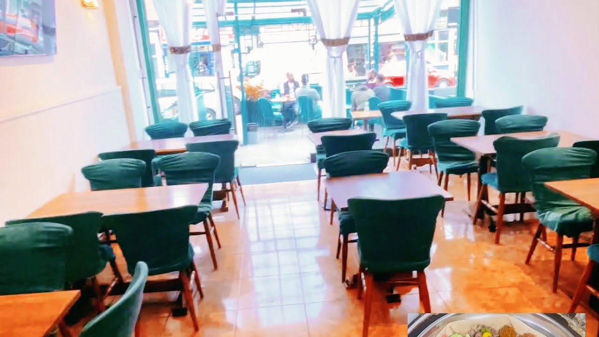 Channel Restaurant Birmingham