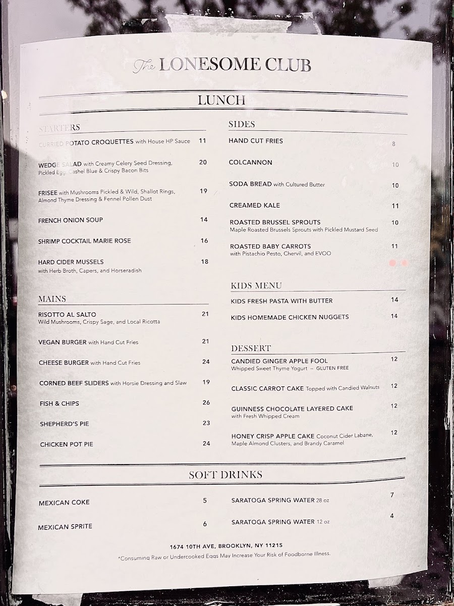 Menu Photo 4