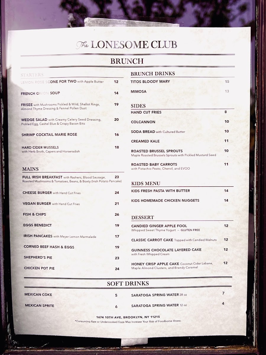 Menu Photo 5