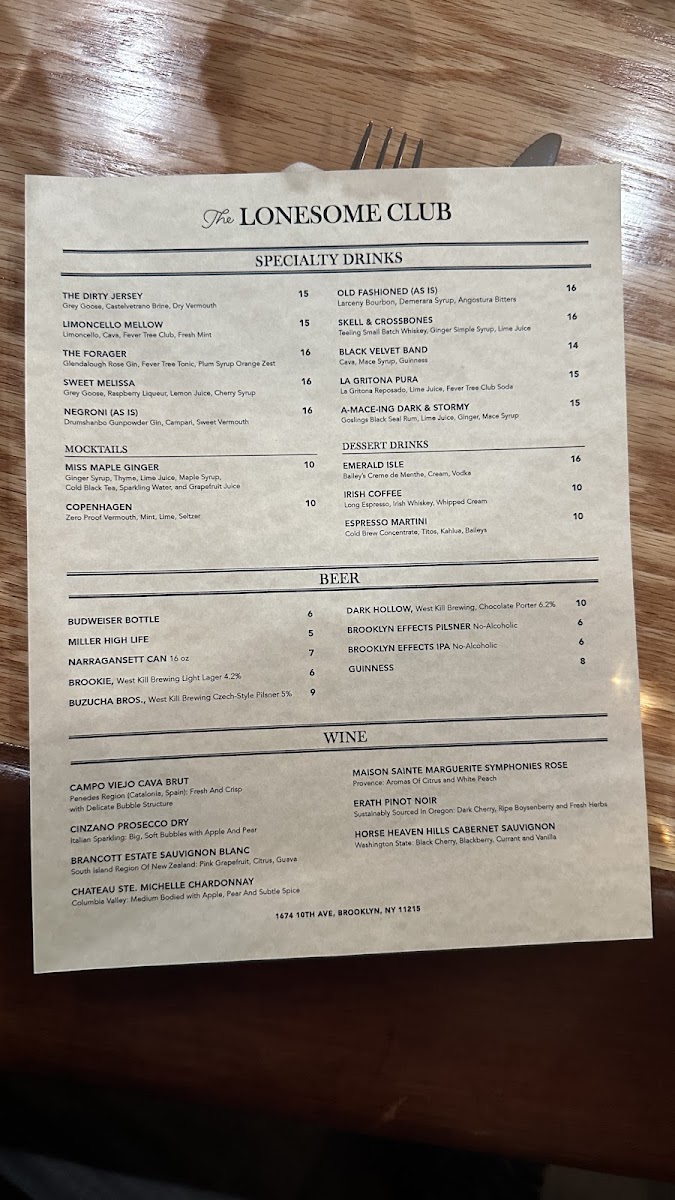 Menu Photo 7