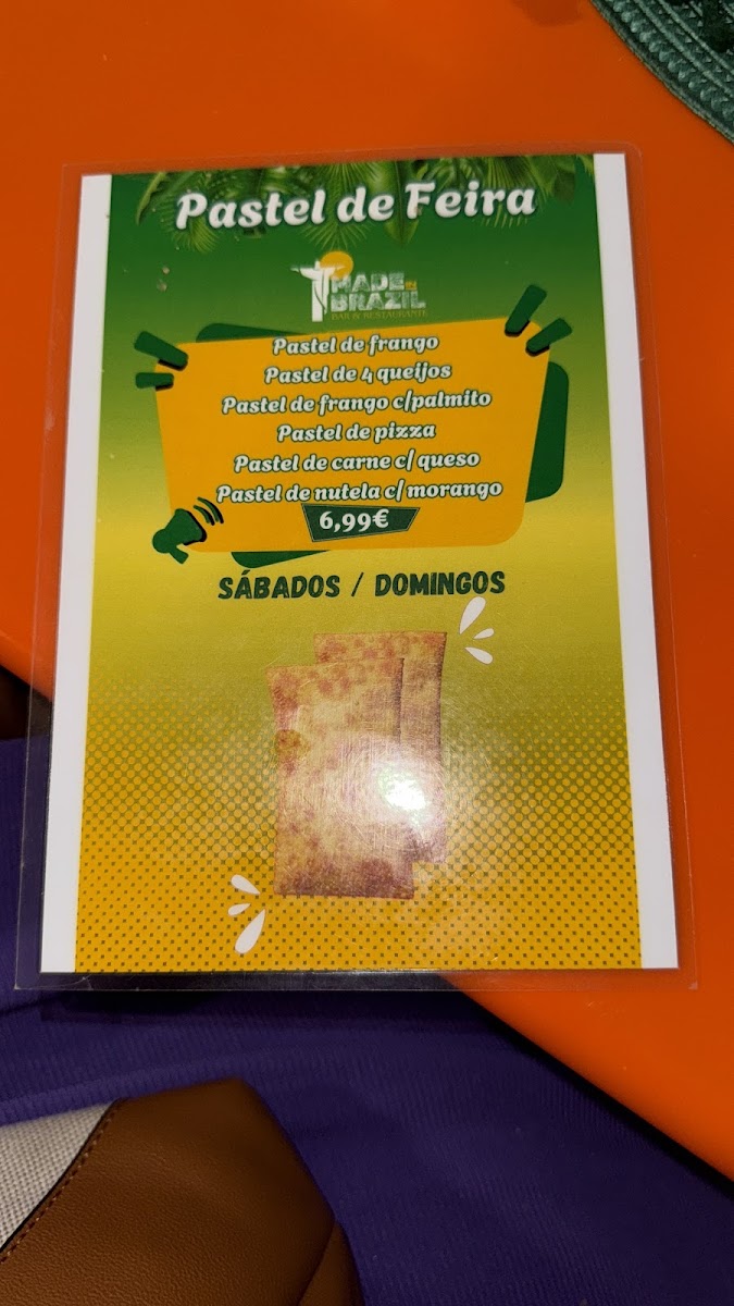 Menu Photo 0