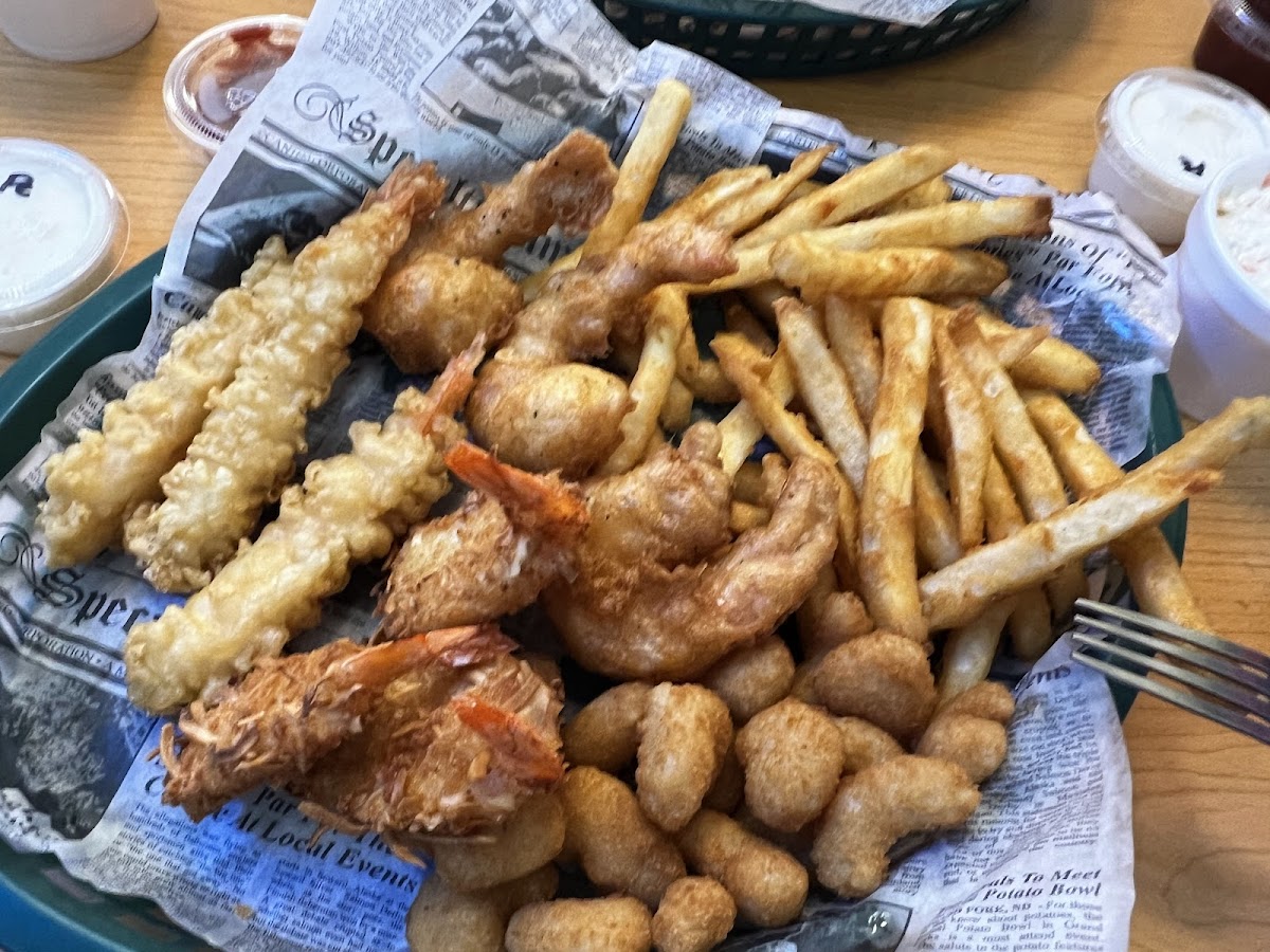 Mr Fish Fish & Chips - Photo 1