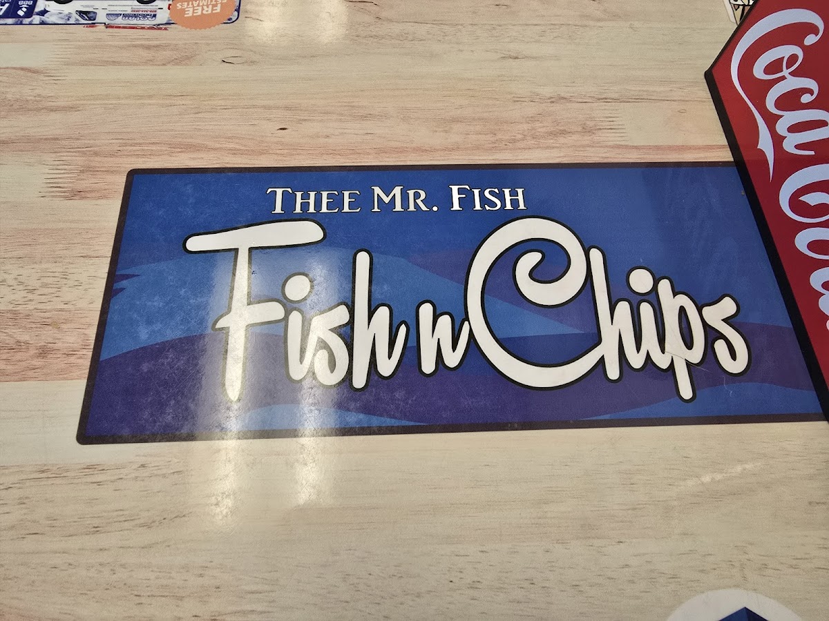 Mr Fish Fish & Chips - Photo 8