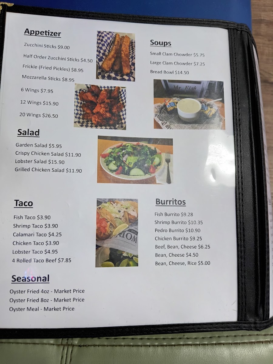 Menu Photo 0