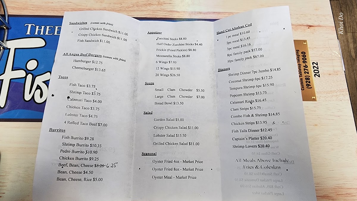Menu Photo 9