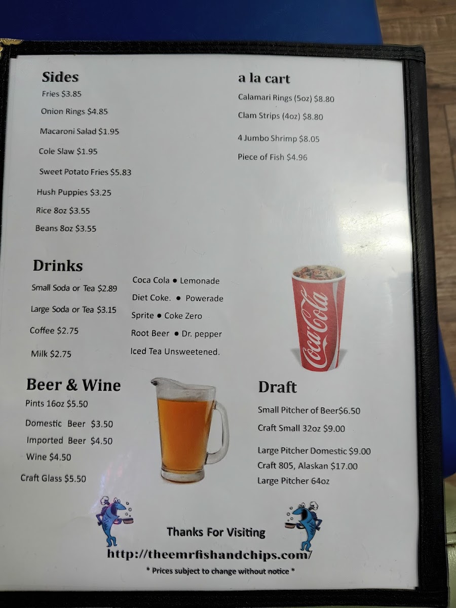 Menu Photo 3
