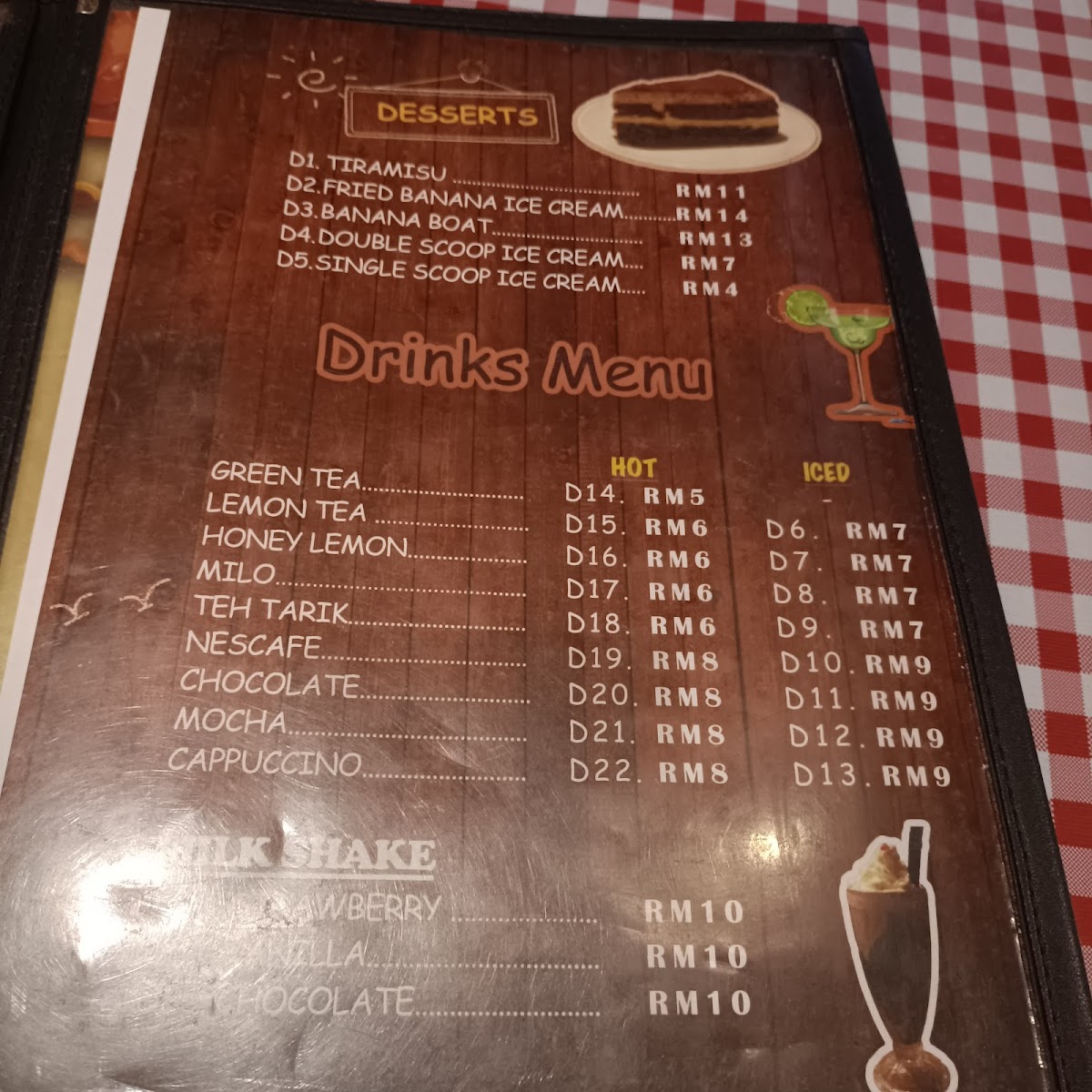 Menu Photo 9