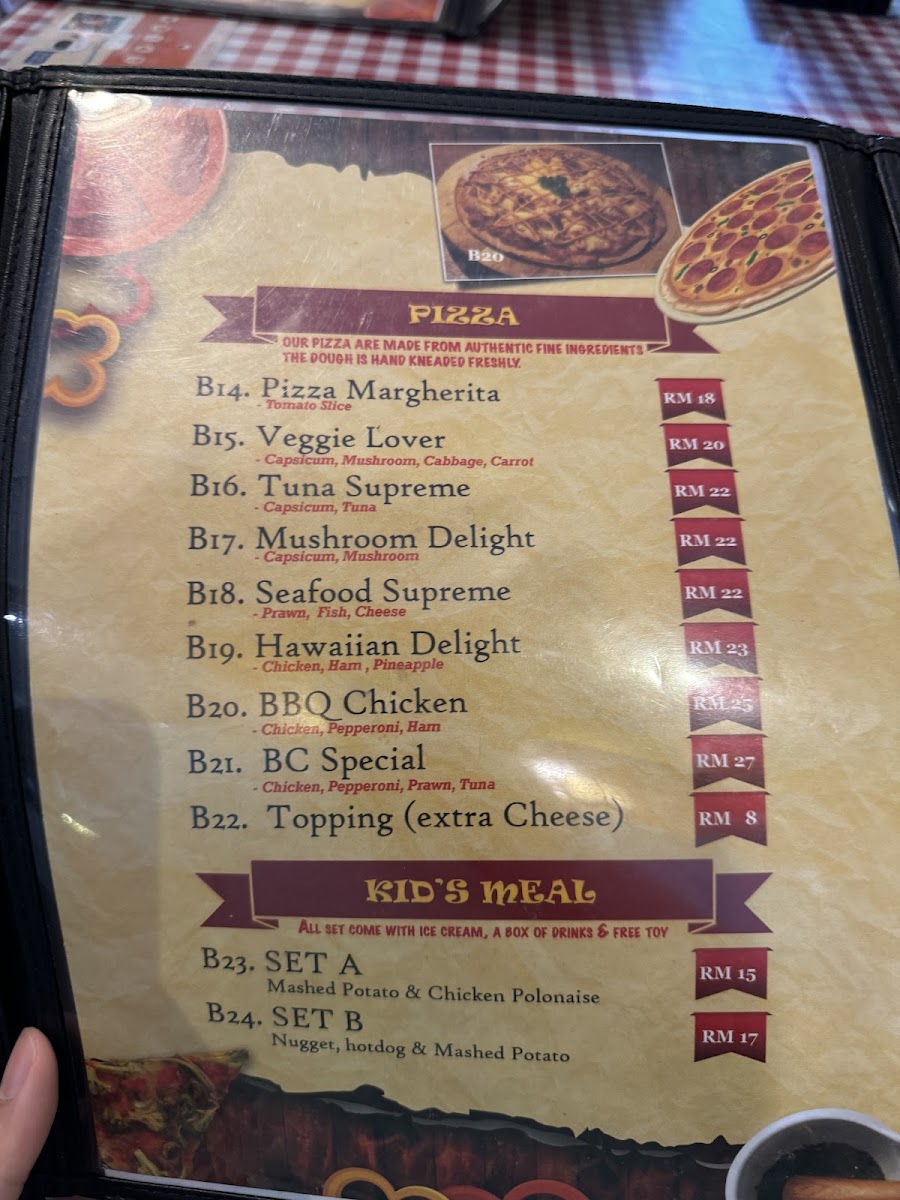 Menu Photo 3