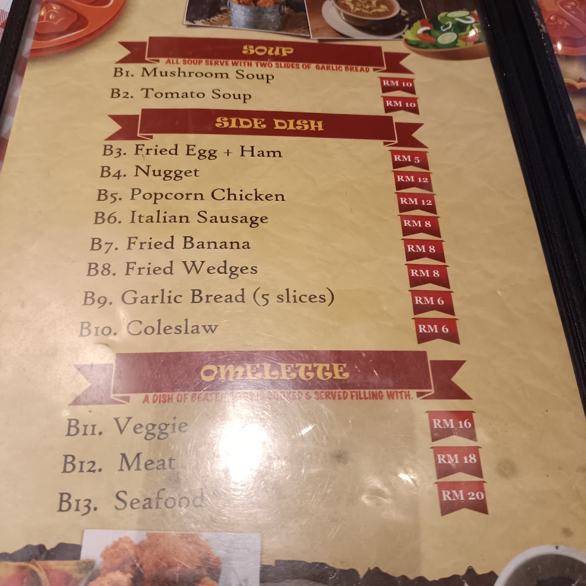 Menu Photo 4