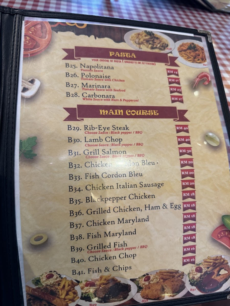 Menu Photo 8