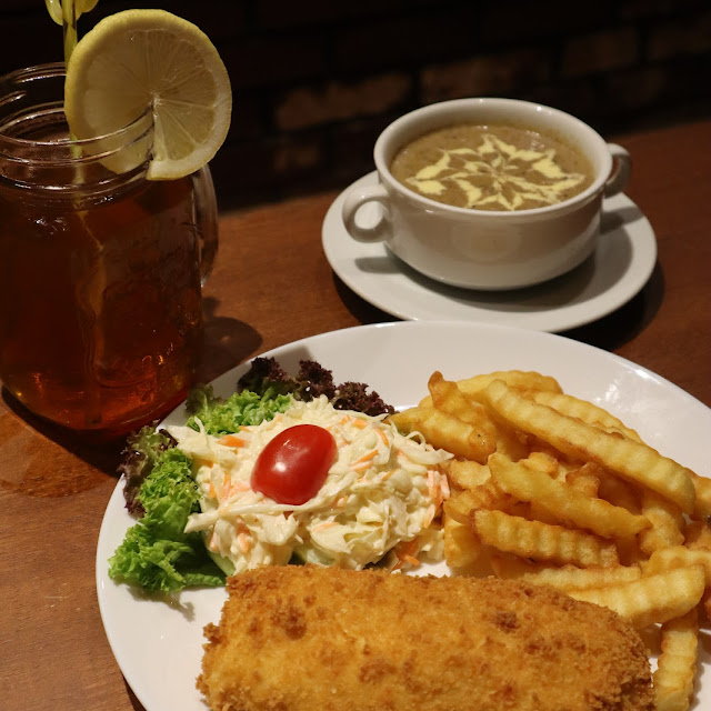 Chicken Chop
