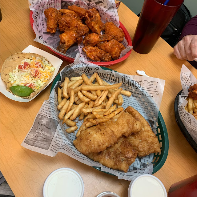 Fish & Chips