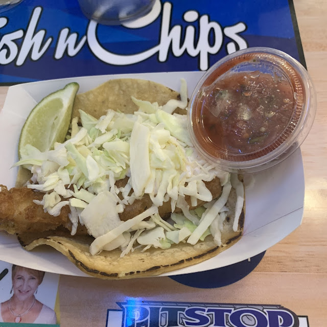 Fish Taco