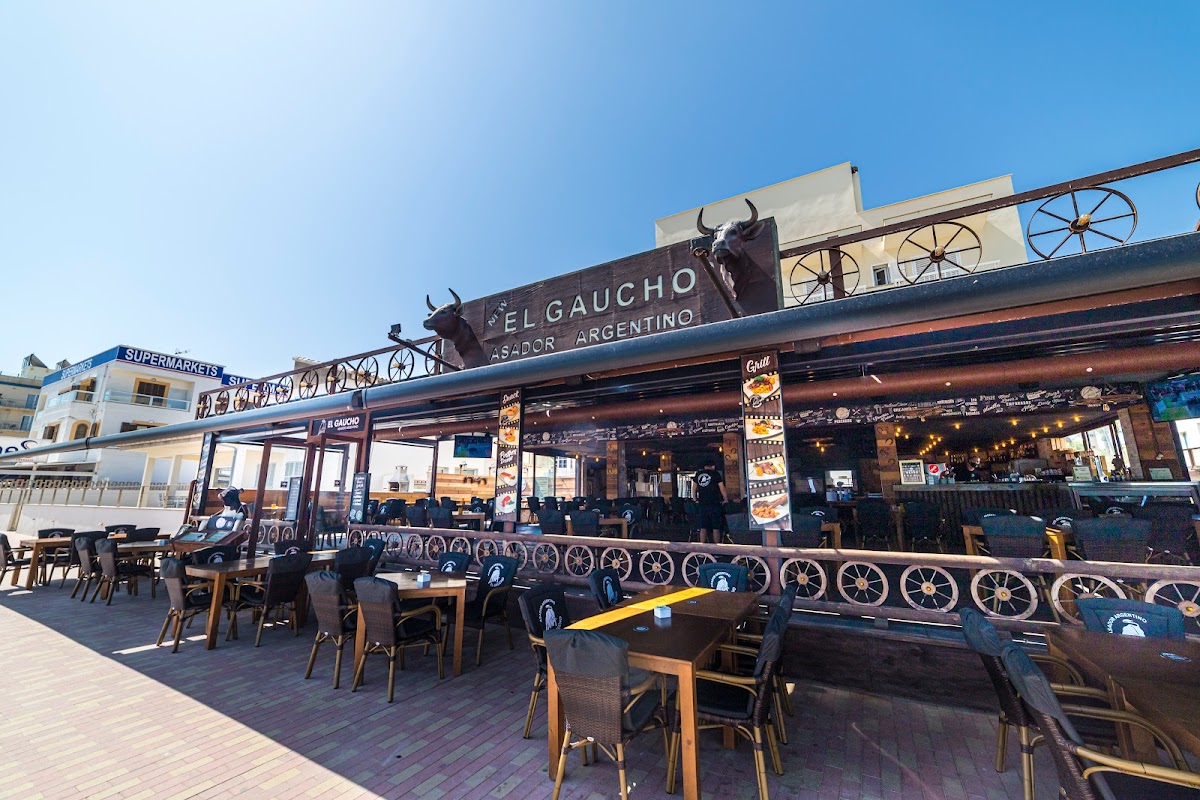 El Gaucho Asador