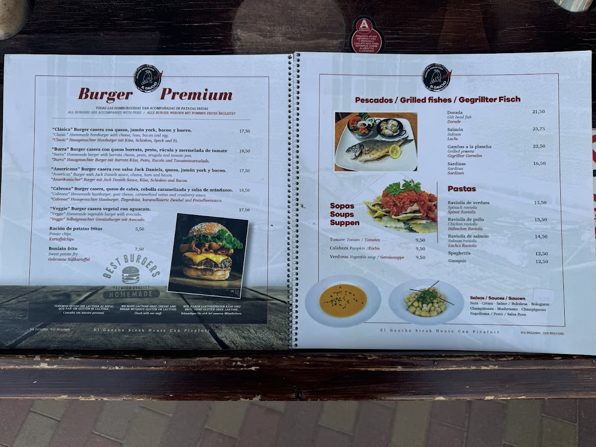 Menu Photo 0