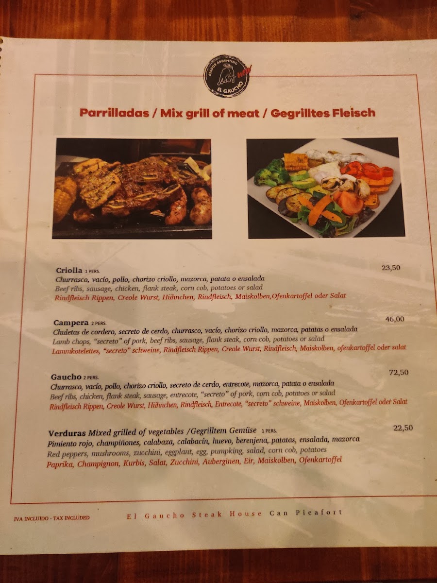 Menu Photo 9