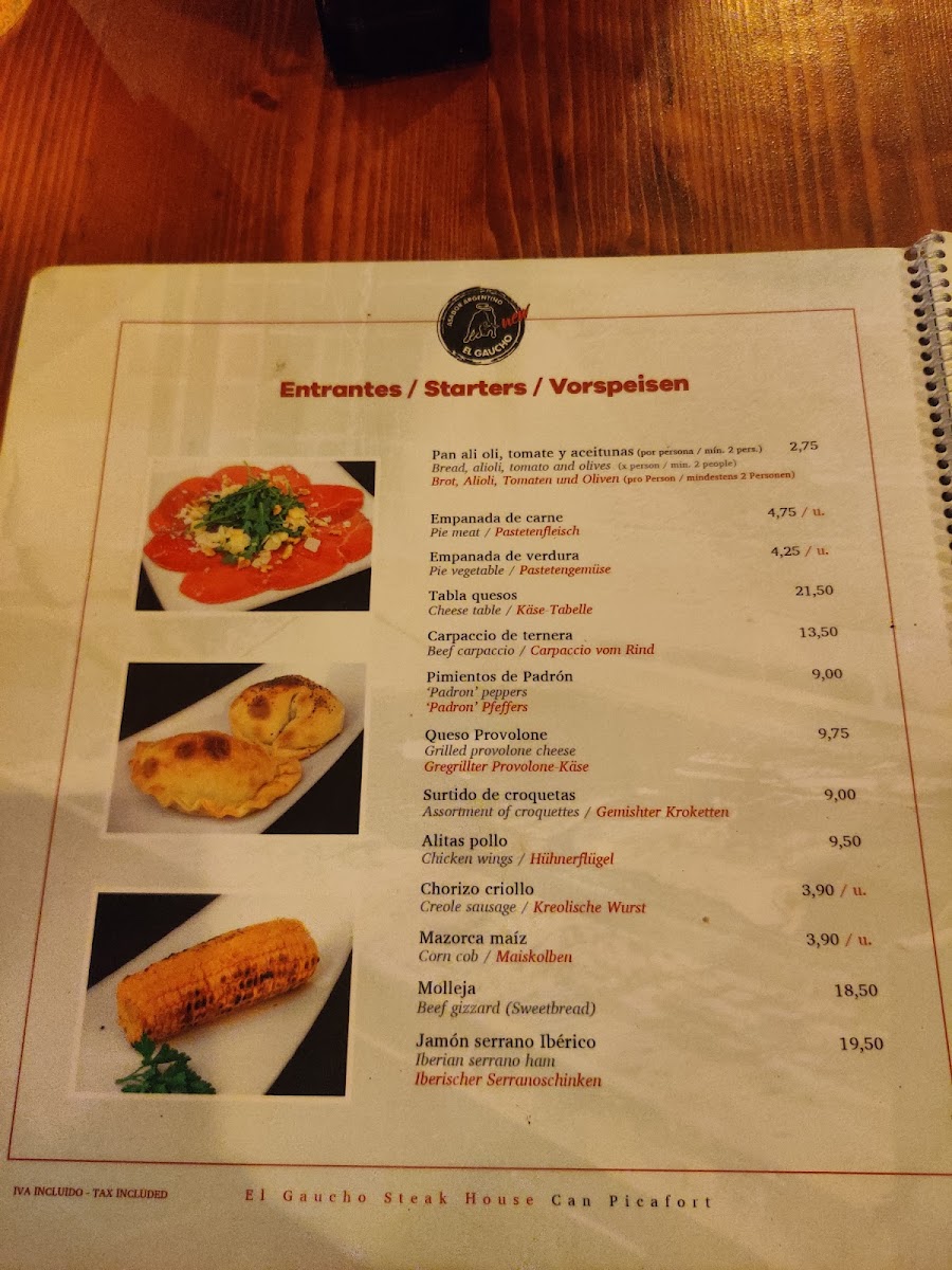 Menu Photo 1