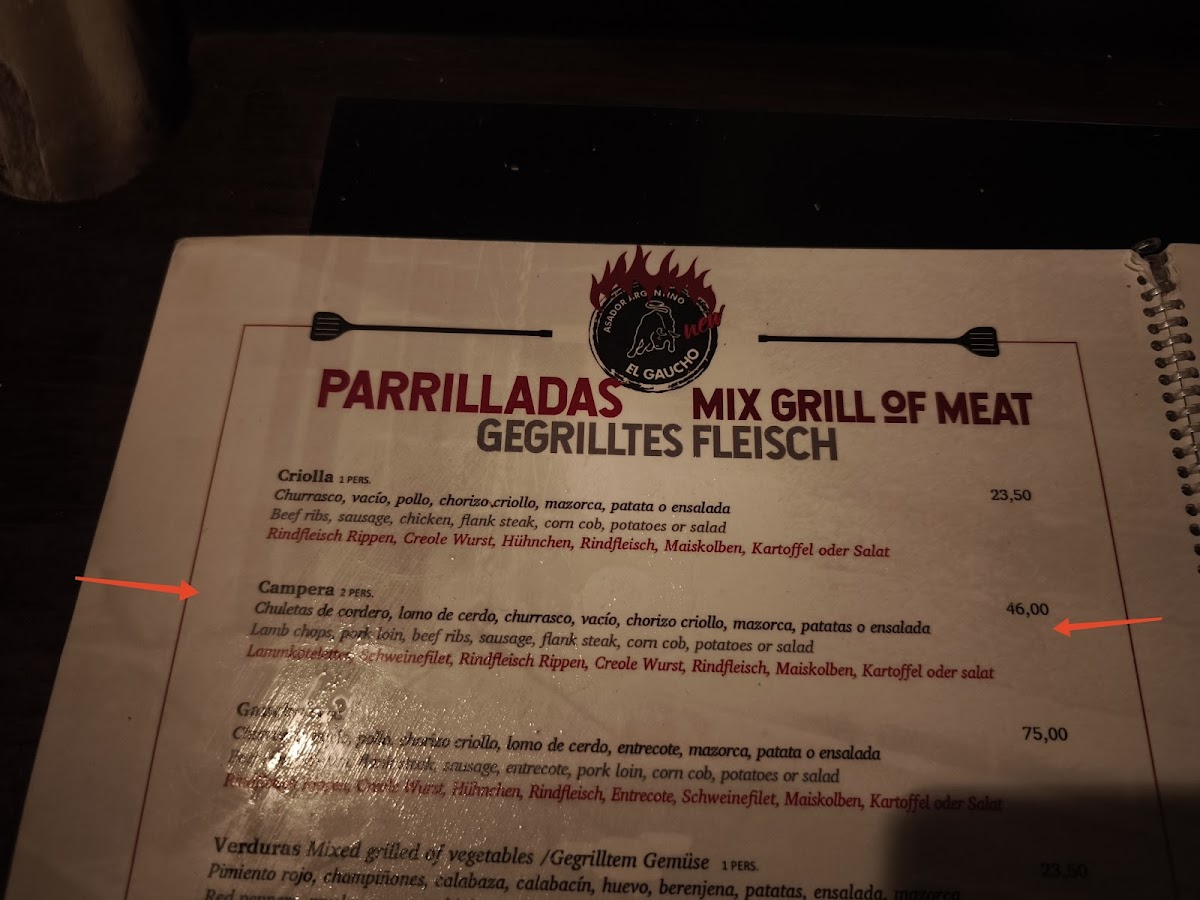Menu Photo 2