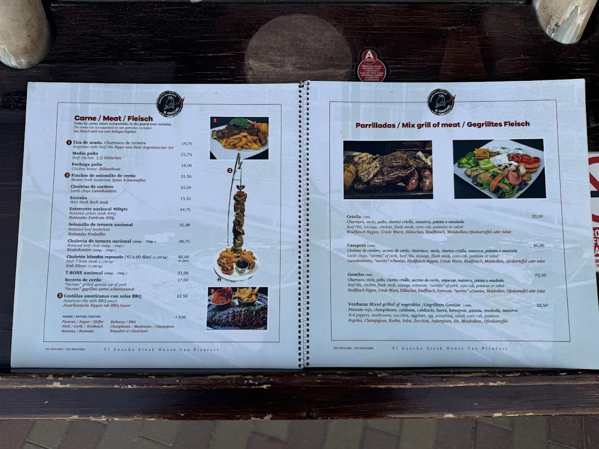 Menu Photo 3