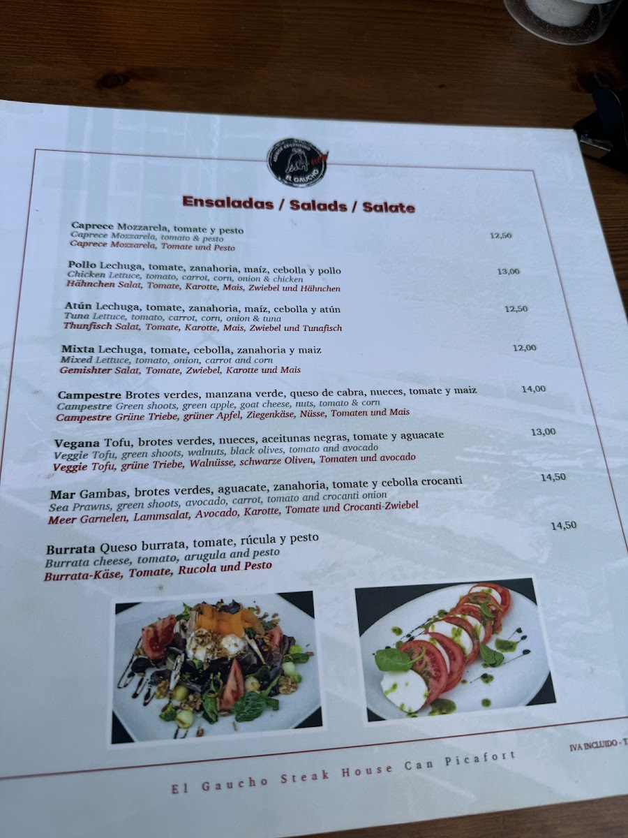Menu Photo 4