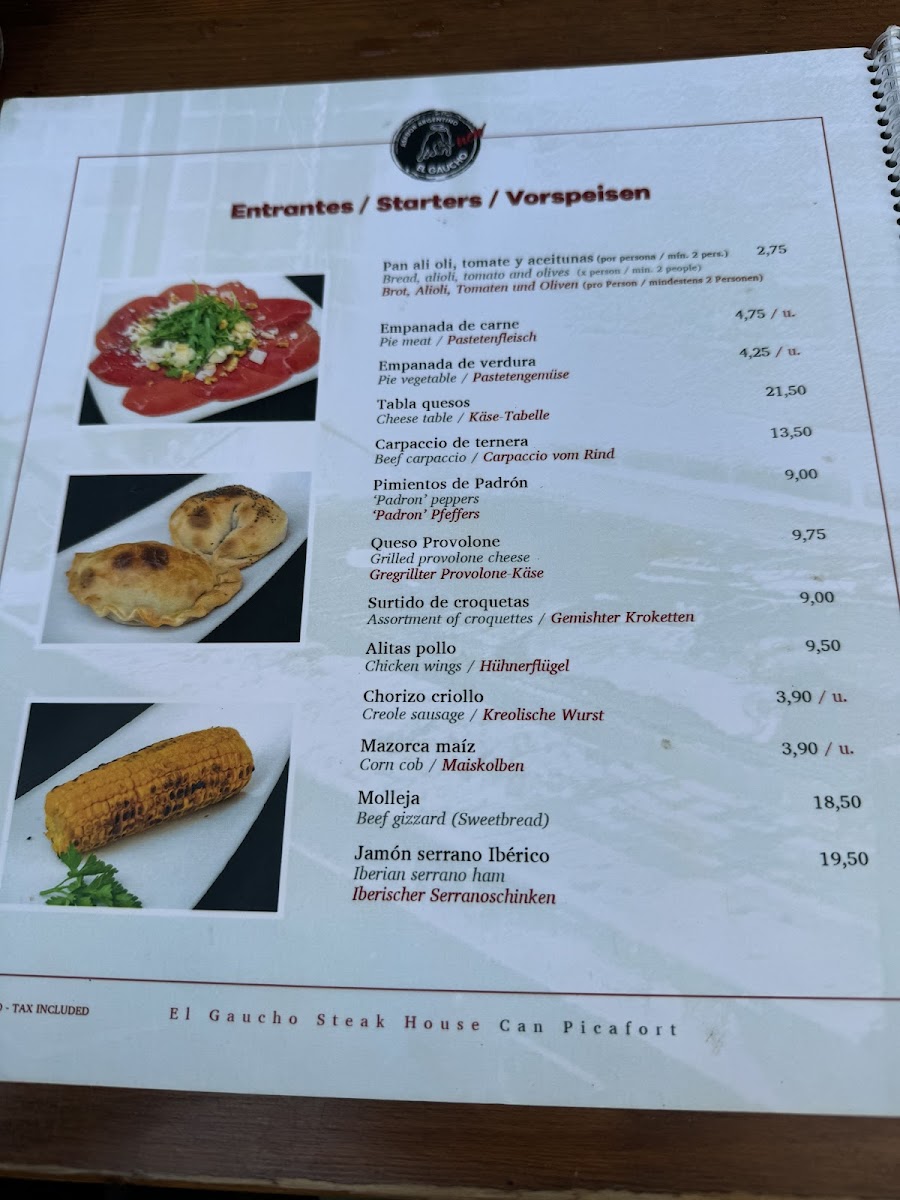 Menu Photo 7