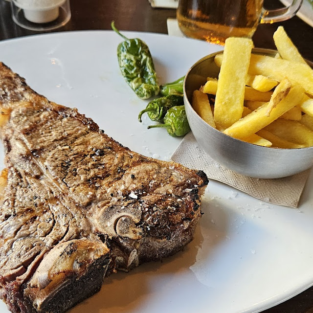 T-Bone Steak